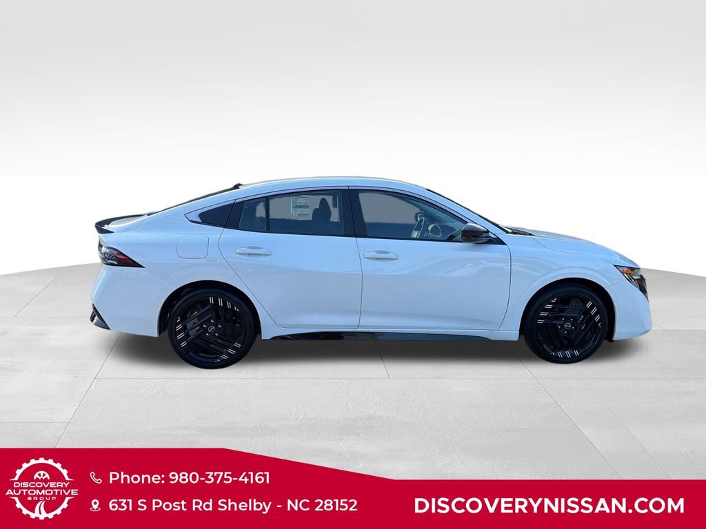 New 2026 Nissan Sentra SR FWD image 5