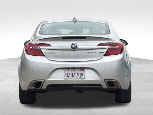 Used 2017 Buick Regal GS w/ Driver Confidence Package #2 image 4