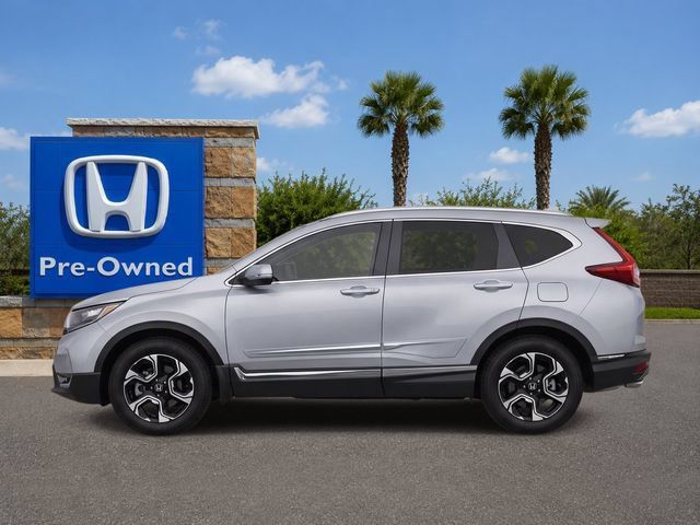 Used 2019 Honda CR-V Touring image 3
