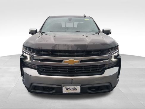 Used 2021 Chevrolet Silverado 1500 LT w/ All Star Edition Plus AWD/4WD image 10