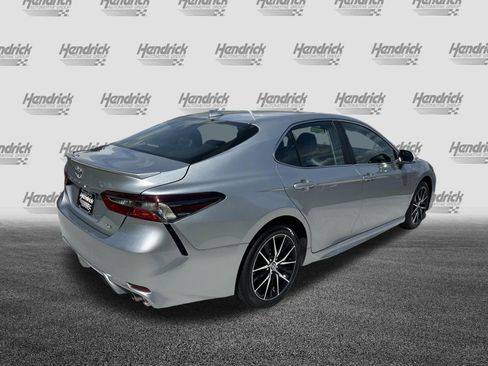 Certified 2024 Toyota Camry SE FWD image 10