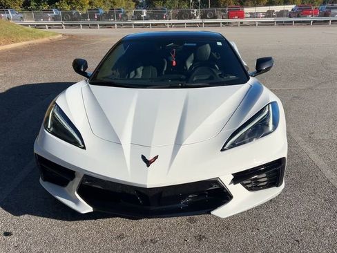 Used 2024 Chevrolet Corvette Stingray w/ Stealth Interior Trim Package image 20