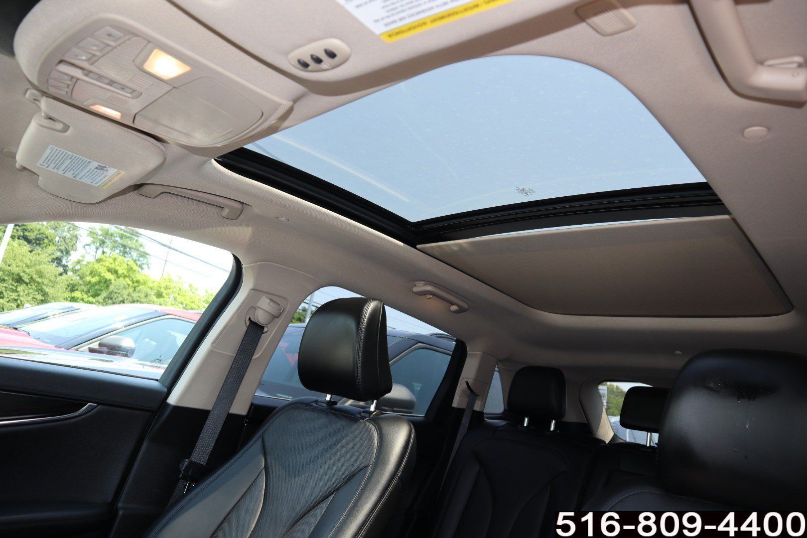 Used 2022 Lincoln Nautilus Reserve AWD/4WD image 11