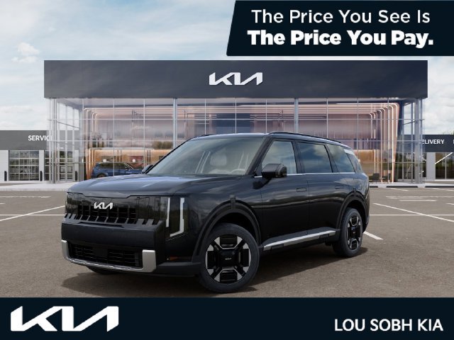 New 2027 Kia Telluride EX FWD image 1