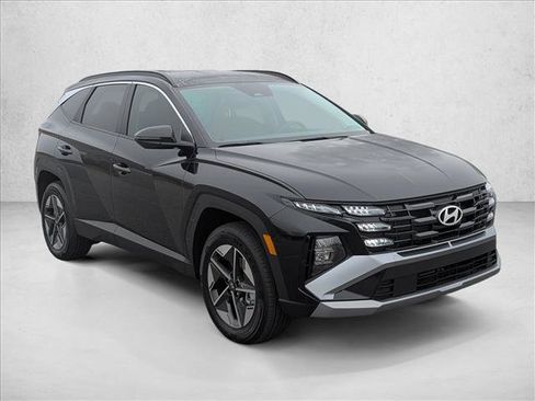 Certified 2025 Hyundai Tucson SEL w/ Tow & Go Package image 3