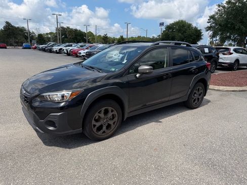 Used 2021 Subaru Crosstrek 2.5i Sport w/ Moonroof Package AWD/4WD image 11
