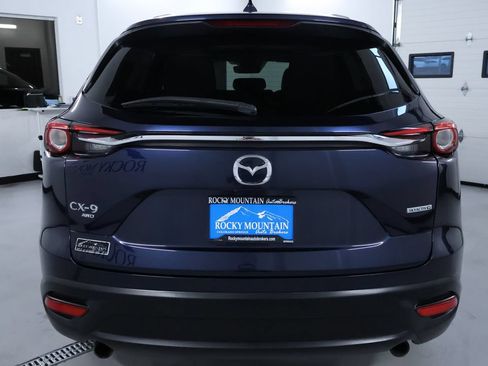 Used 2023 MAZDA CX-9 Touring Plus AWD/4WD image 6