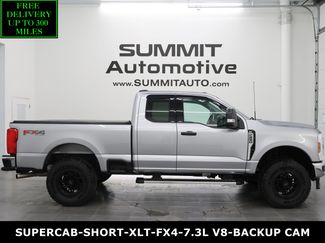 Used 2024 Ford F250 XLT w/ FX4 Off-Road Package AWD/4WD 360° Tour