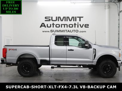 Used 2024 Ford F250 XLT w/ FX4 Off-Road Package