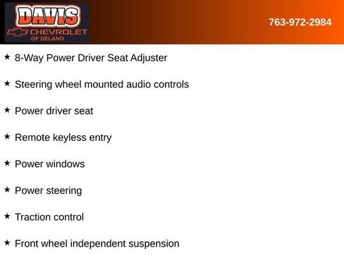 New 2026 Chevrolet Trax ACTIV w/ Driver Confidence Package FWD image 11