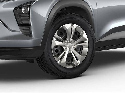 New 2026 Chevrolet Trax LS w/ Driver Confidence Package FWD image 5