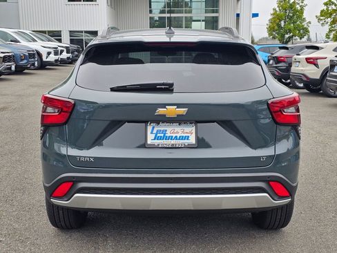 New 2026 Chevrolet Trax LT w/ Driver Confidence Package image 6