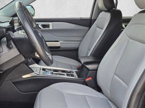 Used 2021 Ford Explorer XLT w/ Equipment Group 202A image 15