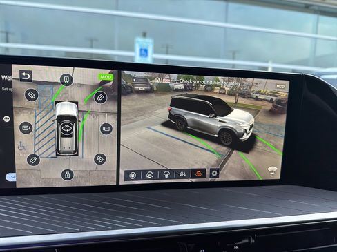 Certified 2025 INFINITI QX80 Autograph w/ Autograph Exterior Package image 20