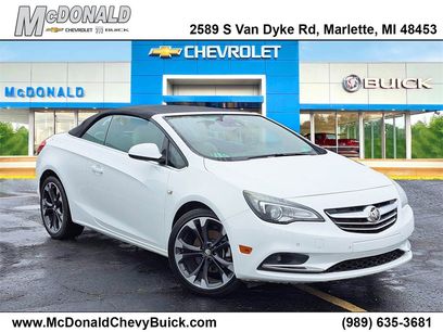 Used 2019 Buick Cascada Premium