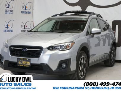 Used 2018 Subaru Crosstrek 2.0i Premium