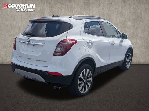 Used 2017 Buick Encore Essence FWD image 7