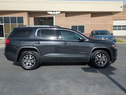 Used 2020 GMC Acadia SLT AWD/4WD image 7