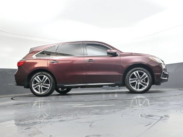 Used 2017 Acura MDX w/ Advance Package FWD image 30