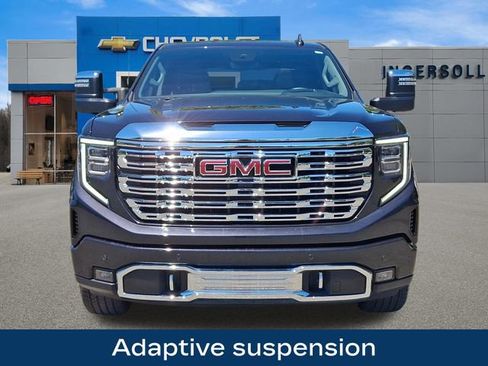 Used 2025 GMC Sierra 1500 Denali w/ Denali Reserve Package AWD/4WD image 24