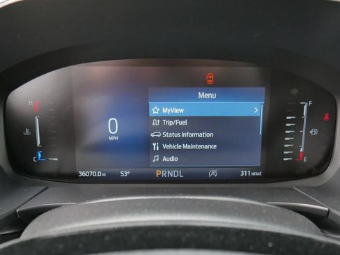 Used 2024 Ford Escape Active AWD/4WD image 34