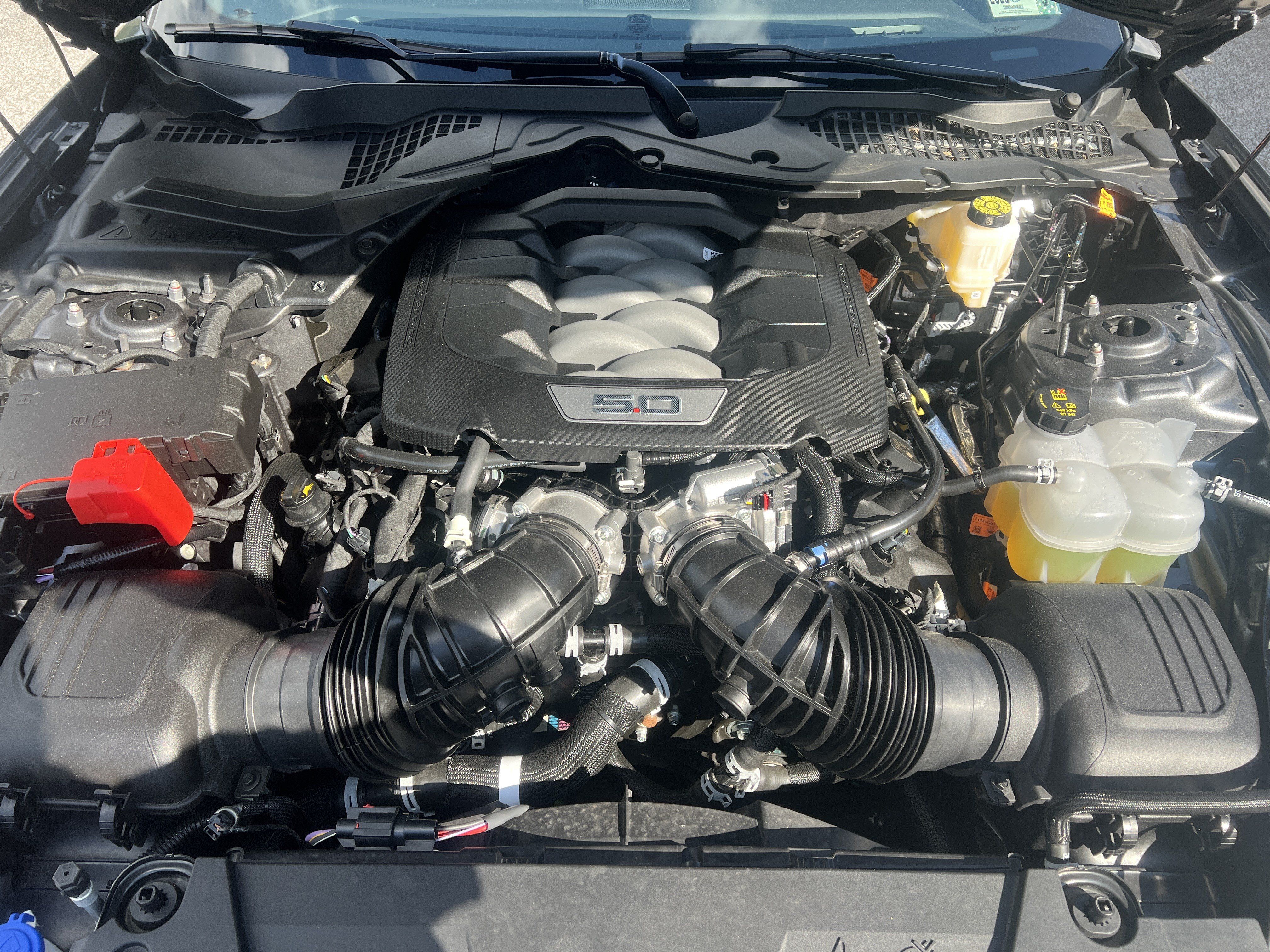 Used 2025 Ford Mustang GT Premium RWD image 14