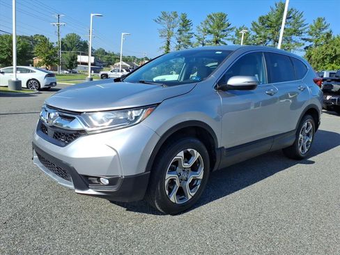 Used 2017 Honda CR-V EX-L image 14