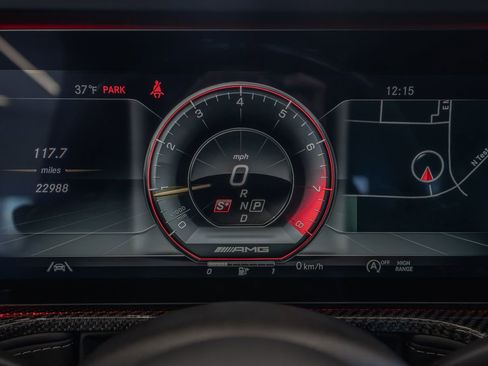 Used 2021 Mercedes-Benz G 63 AMG 4MATIC image 10