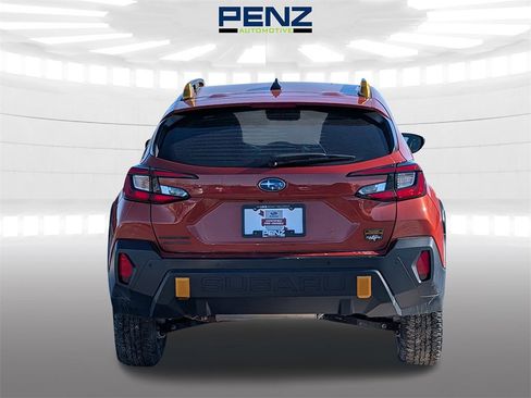 Used 2024 Subaru Crosstrek 2.5i Wilderness w/ Crosstrek Mirror Package image 6