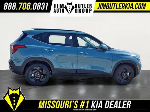 New 2026 Kia Seltos EX w/ EX Sunroof Package AWD/4WD image 22