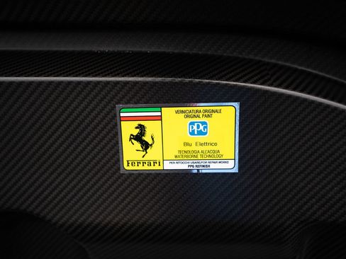 Certified 2025 Ferrari SF90 Spider AWD/4WD image 51