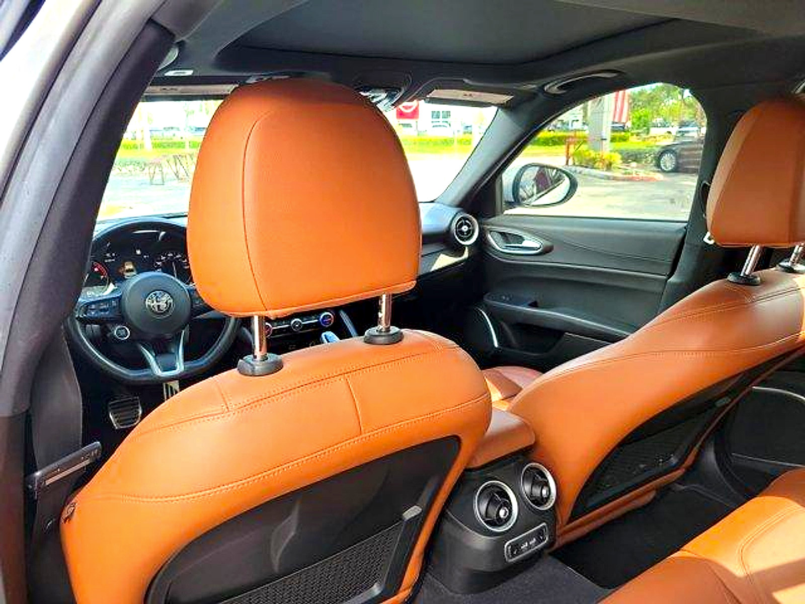 Used 2023 Alfa Romeo Giulia Ti w/ Active Assist Plus Package RWD image 14