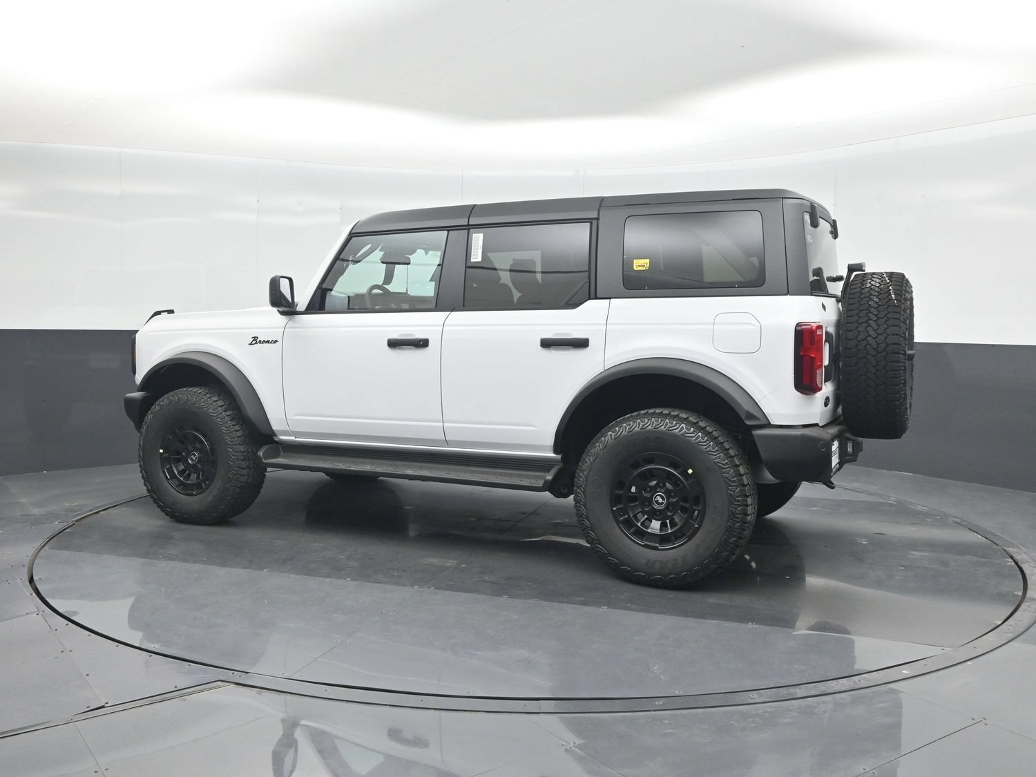 Certified 2026 Ford Bronco Big Bend AWD/4WD image 29
