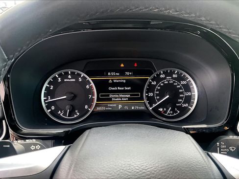 Used 2025 INFINITI QX60 Pure FWD image 26