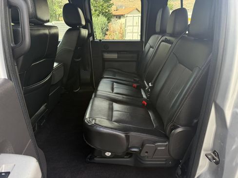 Used 2015 Ford F350 Lariat AWD/4WD image 35