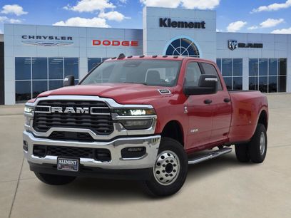 New 2026 RAM 3500 Lone Star
