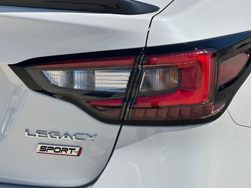 New 2025 Subaru Legacy Sport w/ Popular Package #3 image 31