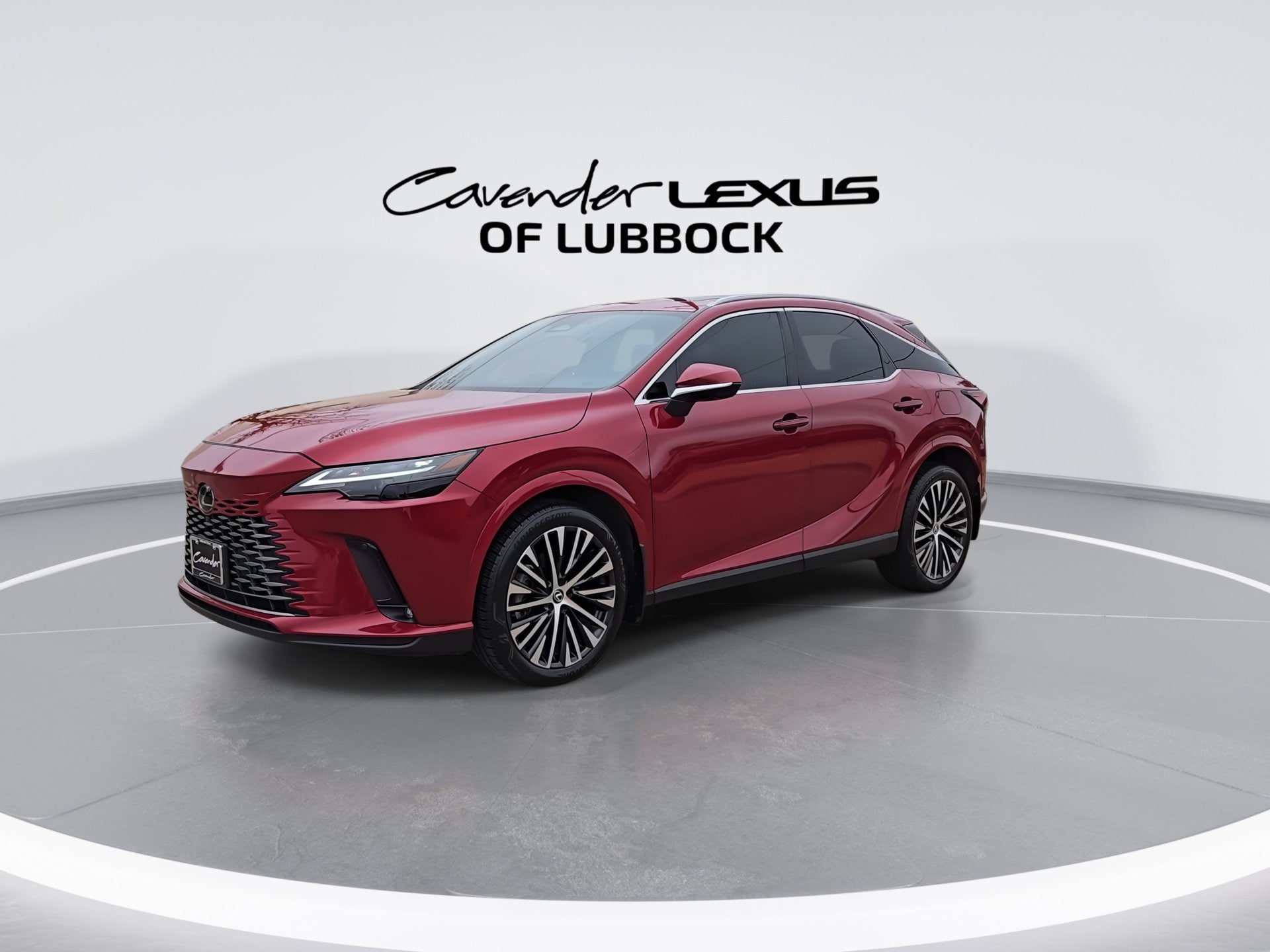 Used 2024 Lexus RX 350 Premium Plus w/ Convenience Package FWD image 4