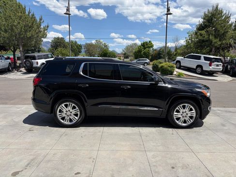 Used 2018 GMC Acadia Denali w/ Technology Package AWD/4WD image 3