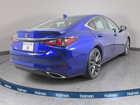 Used 2019 Lexus ES 350 F Sport w/ Accessory Package FWD image 6