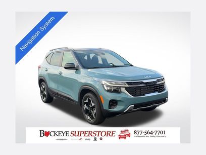 Used 2025 Kia Seltos S