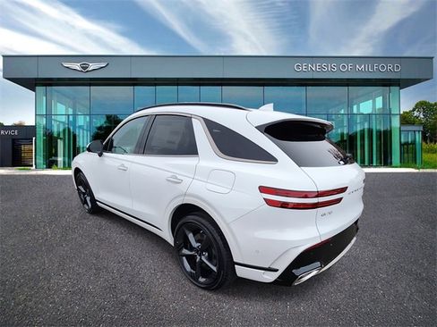 New 2026 Genesis GV70 3.5T Sport Prestige image 4