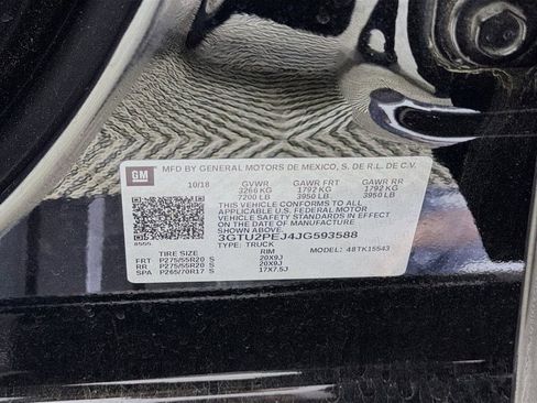 Used 2018 GMC Sierra 1500 Denali image 34