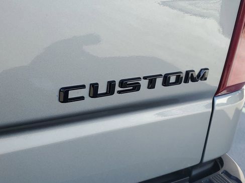 New 2026 Chevrolet Silverado 1500 Custom Trail Boss w/ LPO, Dark Essentials Package image 8