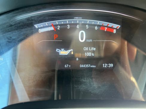 Used 2022 Honda CR-V EX-L image 21