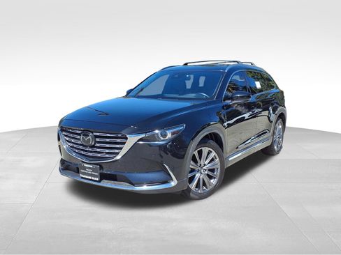 Used 2022 MAZDA CX-9 Signature image 1