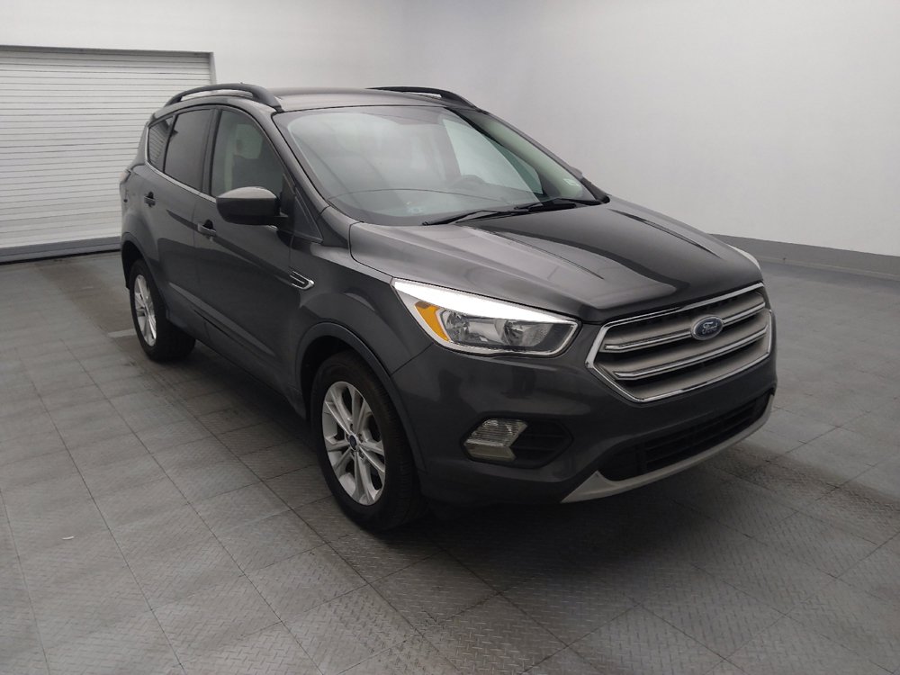 Used 2018 Ford Escape SE w/ SE Sync 3 Package FWD image 13