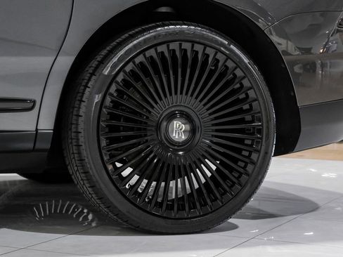 Used 2022 Rolls-Royce Cullinan w/ Cullinan Package AWD/4WD image 73
