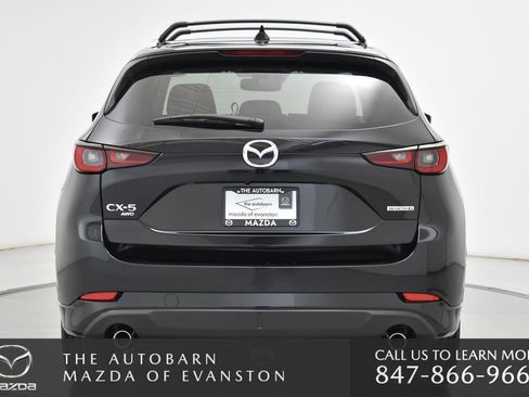 New 2025 MAZDA CX-5 AWD 2.5 S image 19