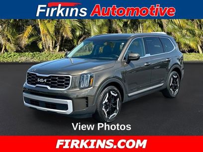 Used 2025 Kia Telluride S